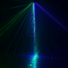 Laser d'animation 6 faisceaux 260mW RGB Algam Lighting SPECTRUM SIX RGB