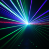 Laser d'animation 6 faisceaux 260mW RGB Algam Lighting SPECTRUM SIX RGB