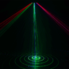 Laser d'animation 6 faisceaux 260mW RGB Algam Lighting SPECTRUM SIX RGB