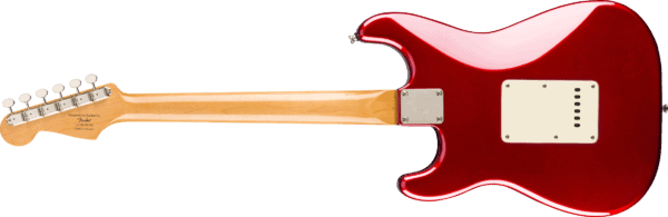 Squier Classic Vibe '60s Strat LRL Candy Apple Red – Image 2