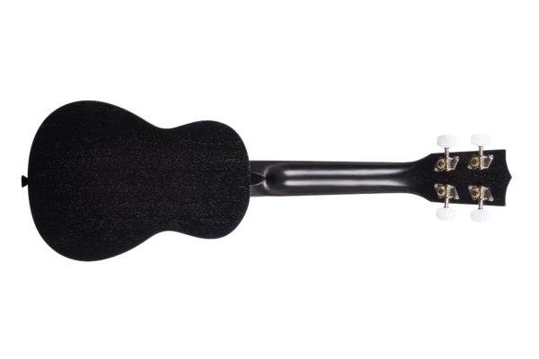 Kala KA-15 Soprano Spruce Noir – Image 3