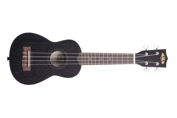 Kala KA-15 Soprano Spruce Noir