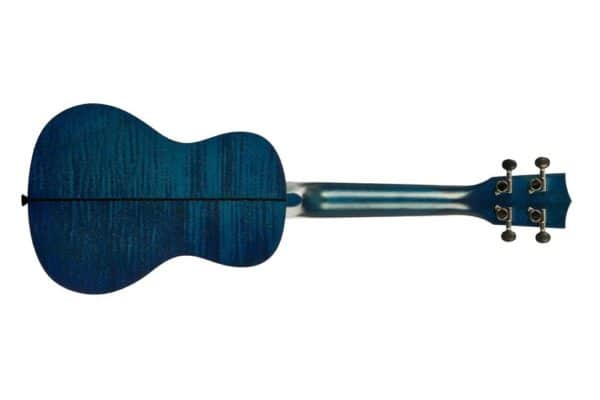 Kala Exotic Mahogany Concert Bleue – Image 2