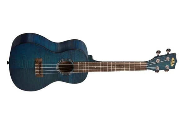 Kala Exotic Mahogany Concert Bleue – Image 4