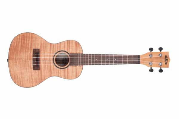 Kala Exotic Mahogany Concert Naturel