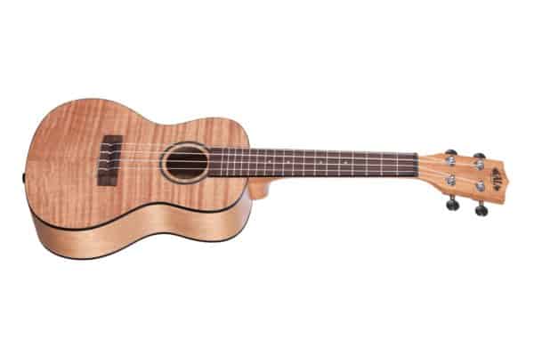 Kala Exotic Mahogany Concert Naturel – Image 4