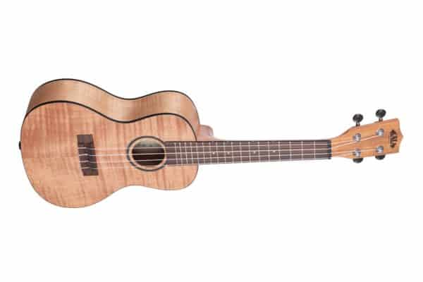 Kala Exotic Mahogany Concert Naturel – Image 3