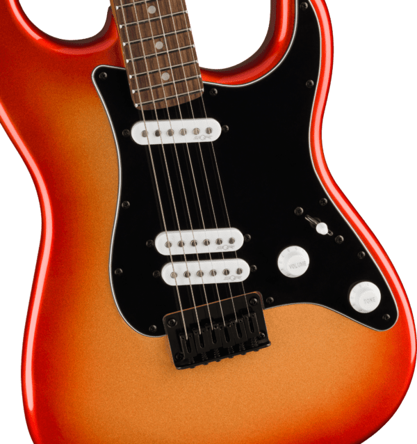 Guitare électrique Squier Contemporary Stratocaster Special HT LRL Sunset Metallic 0370235570
