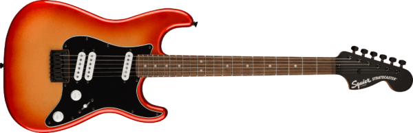 Guitare électrique Squier Contemporary Stratocaster Special HT LRL Sunset Metallic 0370235570