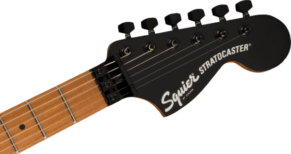 Squier Contemporary Stratocaster HH FR RMN Gunmetal Metallic 0370240568