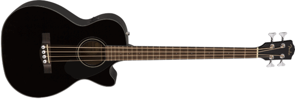 Guitare basse Fender CB-60SCE Bass LRL Black 0970183006