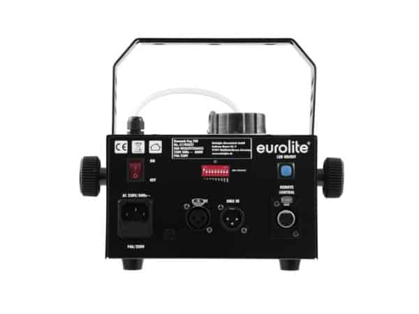 Eurolite Machine à fumée Dynamic Fog 700