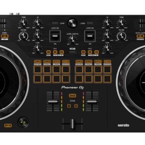Contrôleur DJ à 2 voies de type scratch pour Serato DJ Lite Pioneer DDJ-REV1