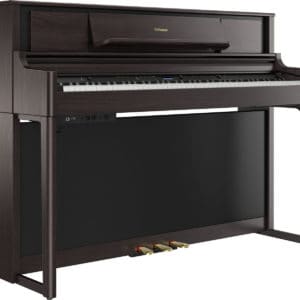 Piano numérique Roland LX705 Dark Rosewood