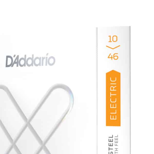 D'Addario XS Nickel Regular Light 10-46 XSE1046
