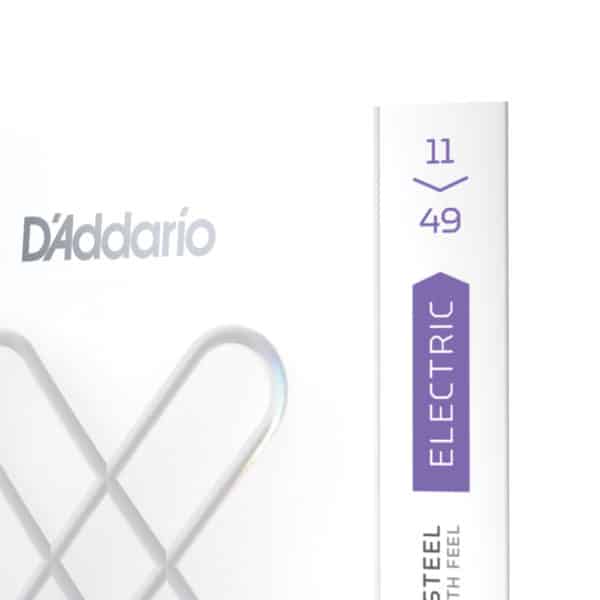 D'Addario XS Nickel Medium 11-49 XSE1149