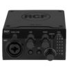 INTERFACE AUDIO USB 24-bit -192 kHz RCF TRK PRO1