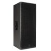 Enceinte active 3 voies 15" RCF NX 985-A