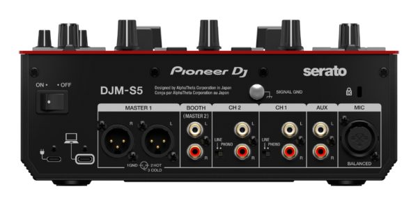 Table de mixage Pioneer DJM-S5