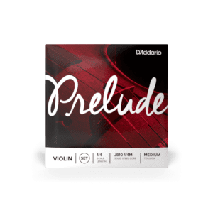 D'Addario Prelude J810 Violon 1/4 Medium
