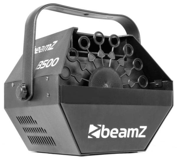 Machine à bulles Beamz B500