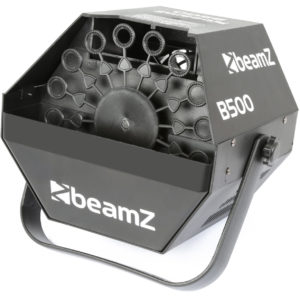 Machine à bulles Beamz B500
