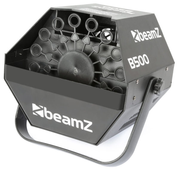 Machine à bulles Beamz B500