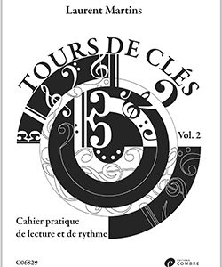 Tours de clés Vol.2 - MARTINS Laurent