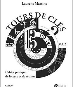 Tours de clés Vol.3 - MARTINS Laurent