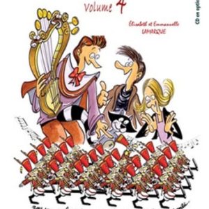 La Magie de la Musique Vol.4 - Lamarque / Goudard
