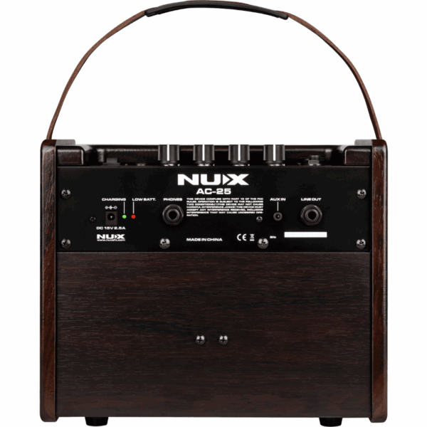 Nux AC25 – Image 2