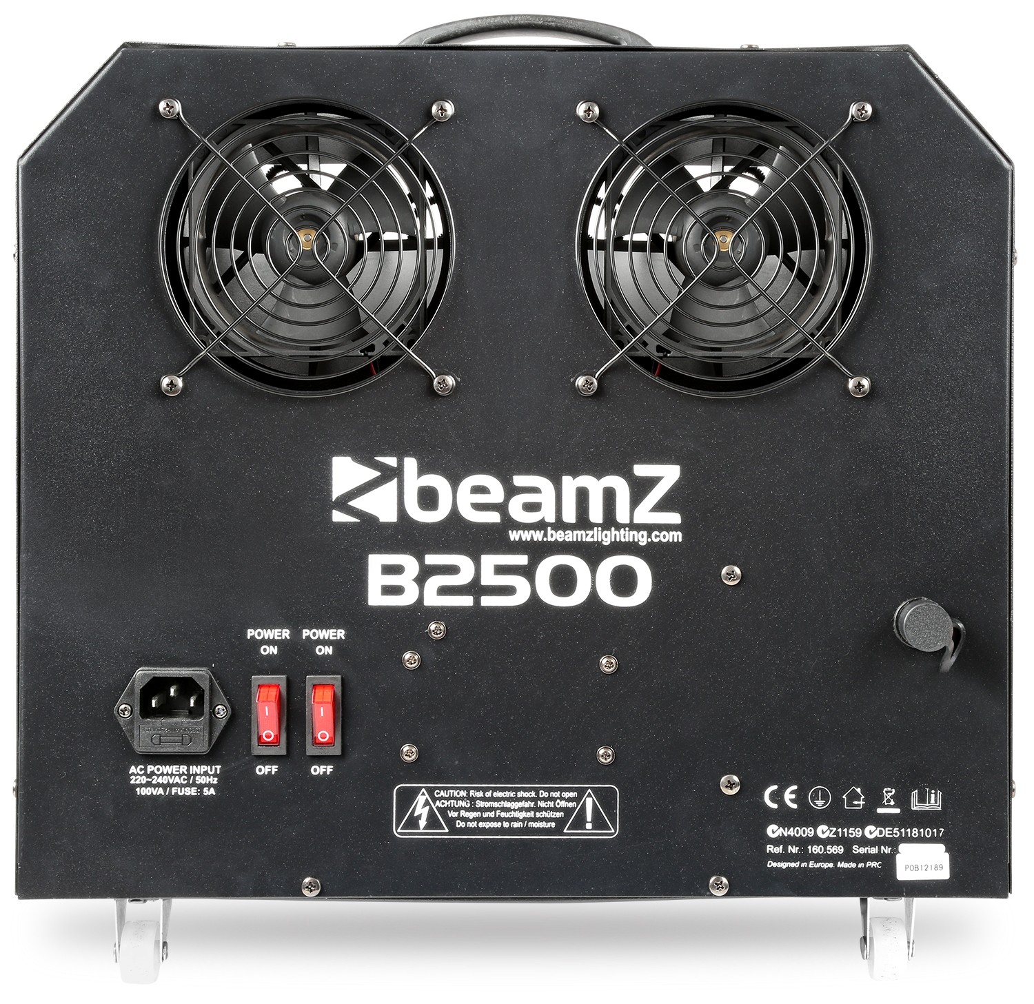 Beamz B2500