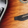 Ovation Celebrity Standard Plus Mid Cutaway Cognac Burst Gloss CS24X-7C-G