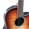 Ovation Celebrity Standard Plus Mid Cutaway Cognac Burst Gloss CS24X-7C-G