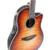 Ovation Celebrity Standard Plus Mid Cutaway Cognac Burst Gloss CS24X-7C-G