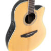 Ovation Celebrity CS Standard Mid Cutaway Natural CS24-4-G