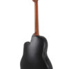 Ovation Celebrity Standard Plus Mid Cutaway Nutmeg Burled Maple CS24P-NBM-G