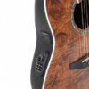Ovation Celebrity Standard Plus Mid Cutaway Nutmeg Burled Maple CS24P-NBM-G