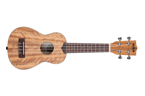 Kala Ukulélé Soprano Pacific Walnut