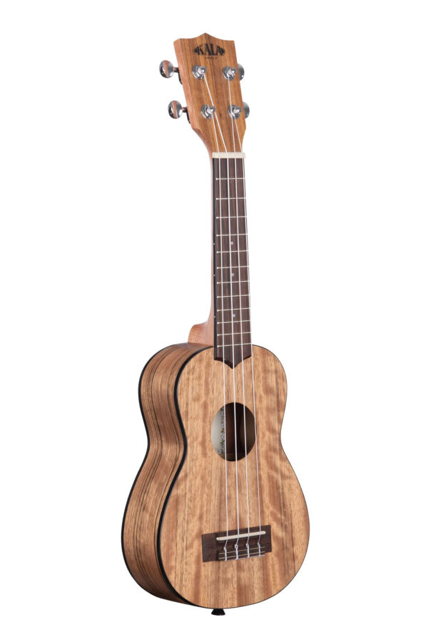 Kala Ukulélé Soprano Pacific Walnut