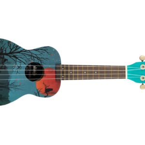 Kala Ukulélé Soprano Moonrise