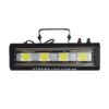 Stroboscope 80W 4 LEDs Blanches Power Lighting STROBE LED COB 80