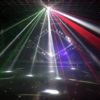 Jeu de lumière multi-effet Power Lighting PEGASE