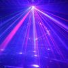 Jeu de lumière multi-effet Power Lighting PEGASE