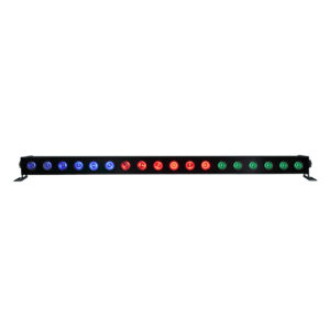 Power Lighting BARRE LED 18x3W RGB
