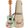 Flight AUC-33 Cupcake Concert Ukulele