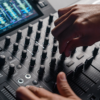 Système DJ autonome 4 voies avec écran tactile 7" Denon DJ SC LIVE4