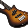Guitare Basse 4 cordes Spector Legend Tobacco Sunburst
