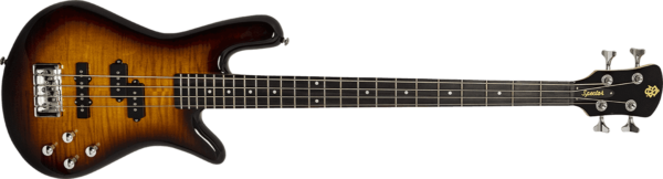 Guitare Basse 4 cordes Spector Legend Tobacco Sunburst