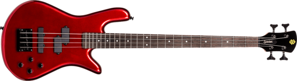 Guitare Basse 4 cordes Spector Performer 4 Metallic Red